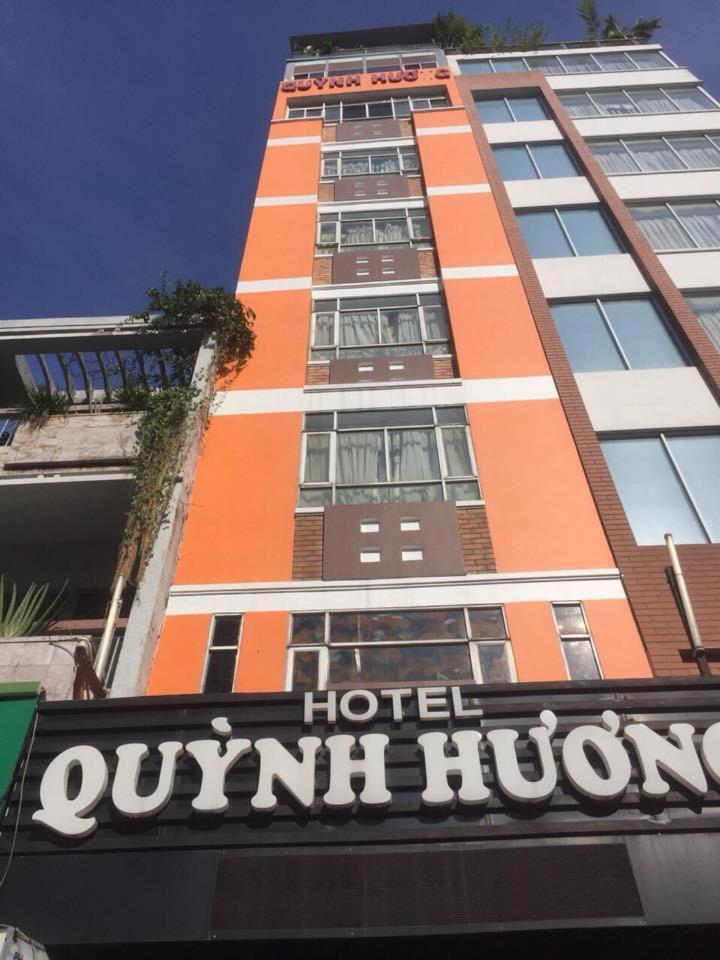 Quynh Huong Hotel TP. Hồ Chí Minh Ngoại thất bức ảnh